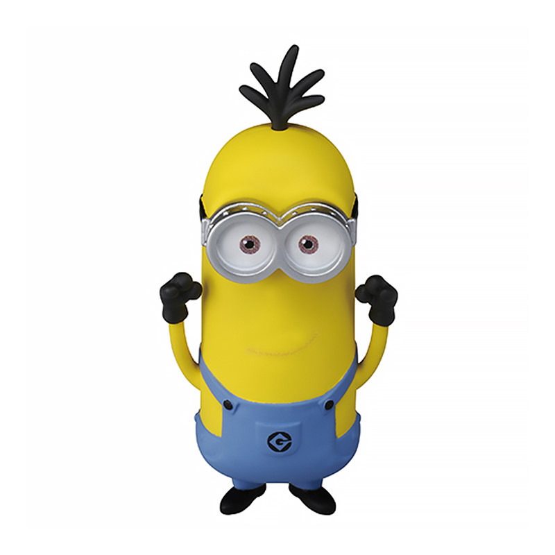 日本tomy多美卡合金人偶小公仔手办模型神偷奶爸小黄人凯文894537