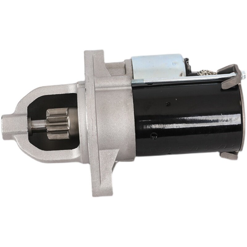 适用于五菱荣光rg启动马达12v14kw8减速起动机启动马达