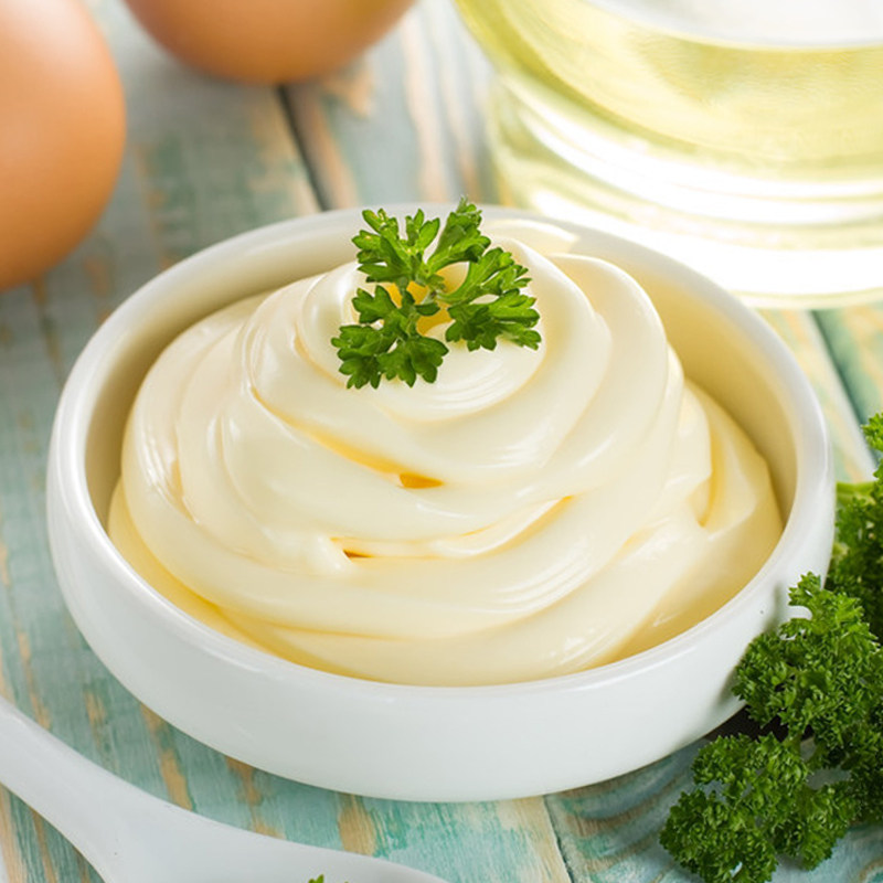 亨氏蛋黄酱32kg桶装商用餐饮批发面包三明治寿司沙拉披萨酱汉堡