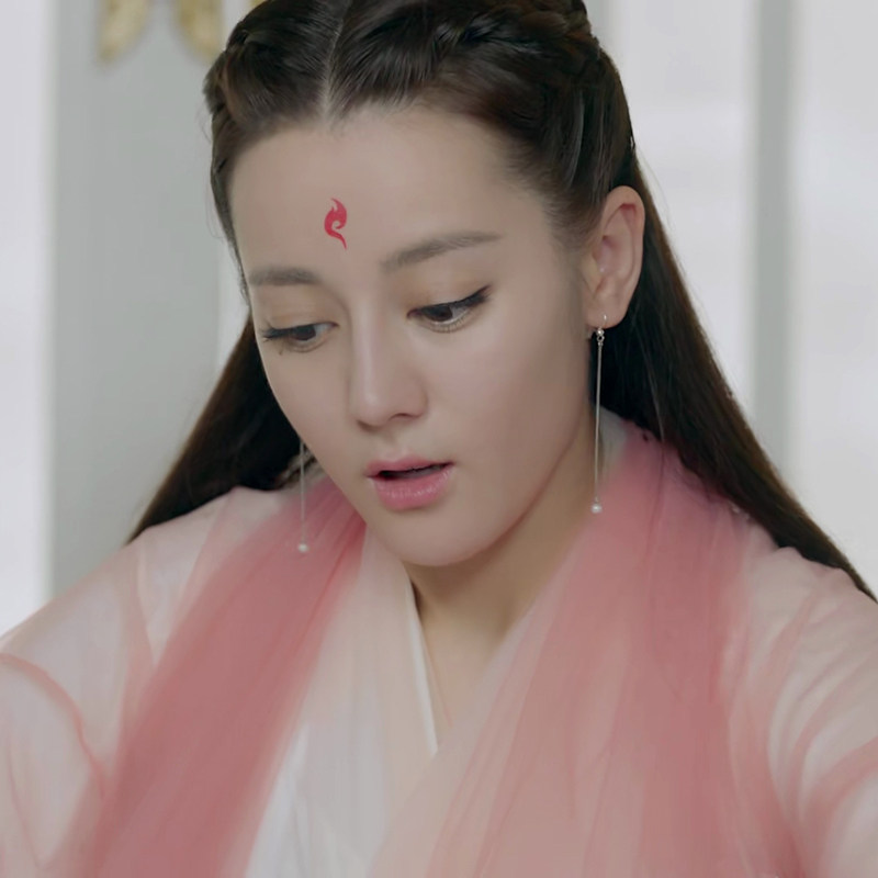 三生三世枕上上书迪丽热巴同款古装凤九仙女汉服汉服