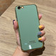 Apple 6splus case silicone iPhone 7plus women's model XR net Red Limited XS high-end luxury all inclusive fall proof cover xsmax cool wind soft shell personality creativity 8p fashion brand granny grey Apple 6splus case silicone iPhone 7plus women's model XR net Red Limited XS high-end luxury all inclusive fall proof cover xsmax cool wind soft shell personality creativity 8p fashion brand granny grey