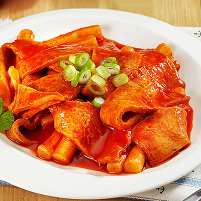 韩式鱼饼甜不辣 辣炒年糕关东煮部队火锅食材鱼糕海鲜饼鱼饼400g