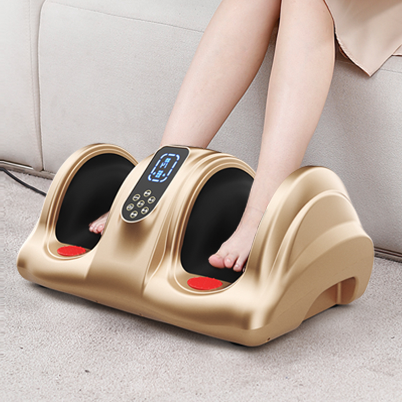足疗机全自动智能揉捏按脚腿部小腿脚部足底脚底按摩足疗机
