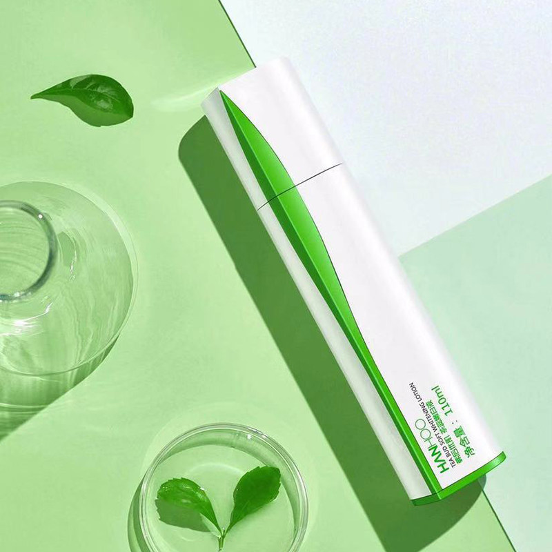 韩后茶蕊嫩白液女美白补水保湿化妆水爽肤水旗舰店化妆水