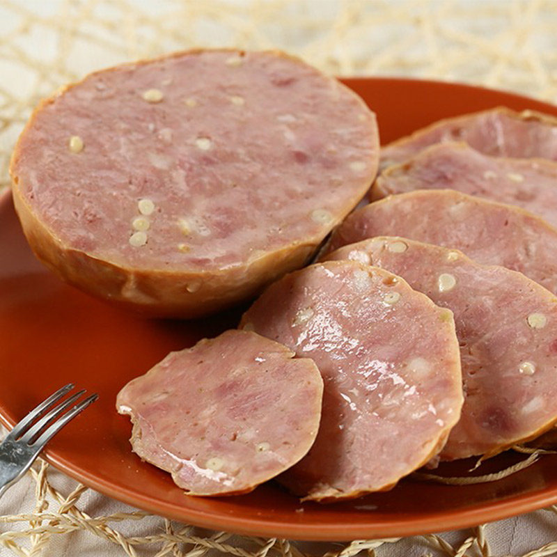 小肚北京松仁北京稻香村肉食熟食即食老北京特产松花猪肉类