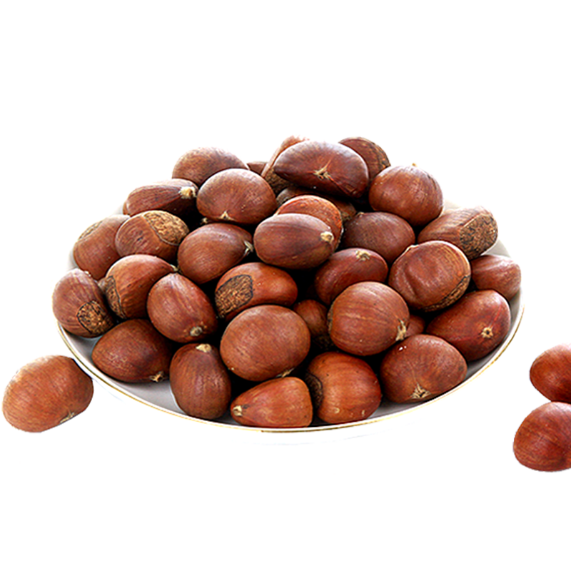 4斤迁西宽城糖炒栗子即食现炒熟板栗干果带壳甘栗果散装炒栗偏小