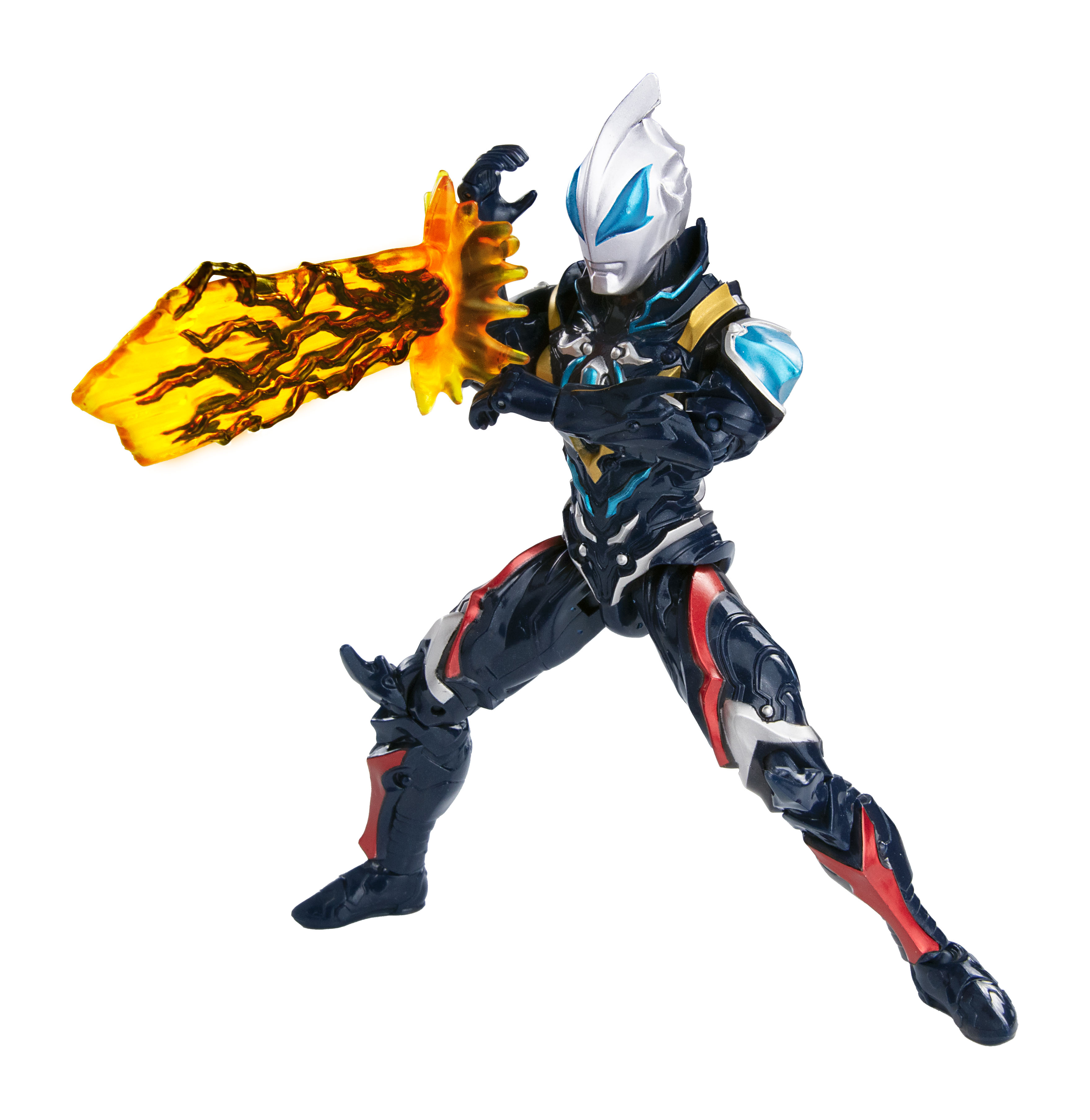 正版万代泽塔奥特曼豪华版超可动捷德银河初升奥特曼玩具专区