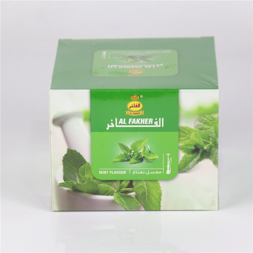 阿拉伯水烟膏水果味阿尔法赫250克罐装水烟料alfakher酒吧ktv全套