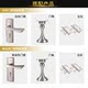 Modern minimalist door lock interior wood door brushed office American bedroom home room door lock door handle hardware lock Modern minimalist door lock interior wood door brushed office American bedroom home room door lock door handle hardware lock