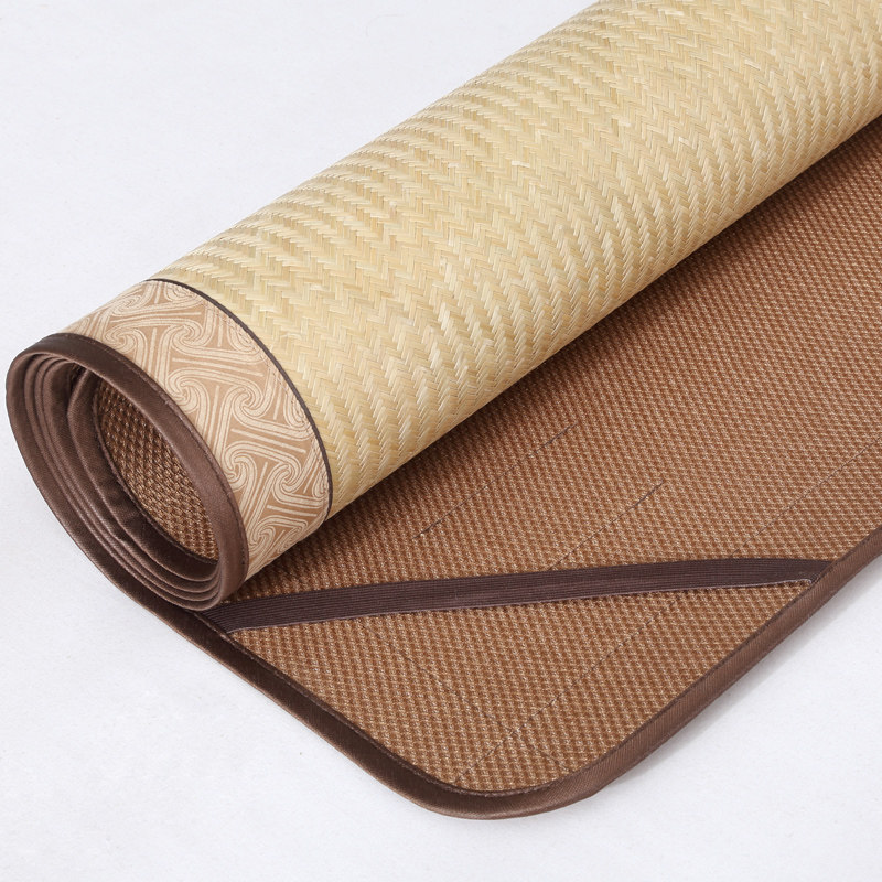 老席匠凉席天然手工编织水竹席子15米直筒加厚凉席