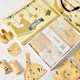 Newborn gift box set baby clothes autumn and winter newborn baby full moon maternal and infant supplies gifts Newborn gift box set baby clothes autumn and winter newborn baby full moon maternal and infant supplies gifts