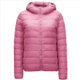 Yalu middle-aged and elderly down jacket women's lightweight short 2020 new lightweight ultra-thin mother jacket winter Yalu middle-aged and elderly down jacket women's lightweight short 2020 new lightweight ultra-thin mother jacket winter