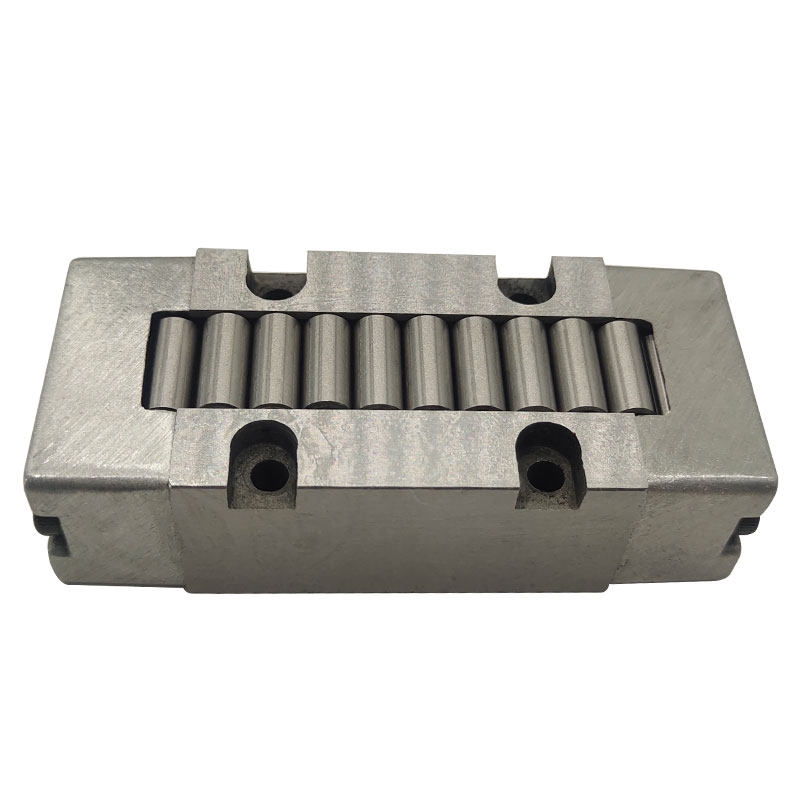 e6192循环滑动滚子滑块机床轨道轴承17k120k1直线运动轴承