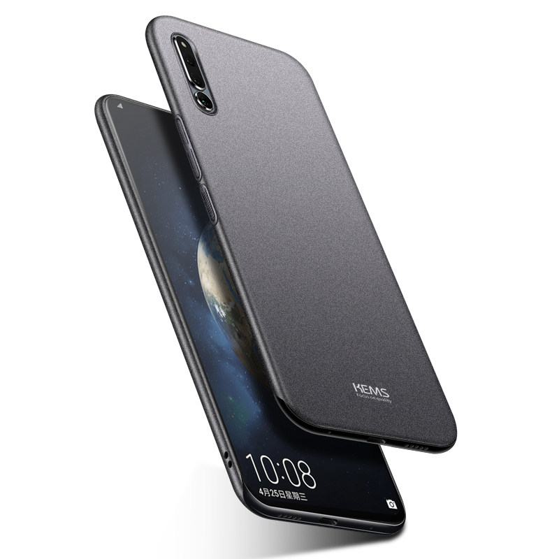 适用于华为荣耀magic2手机机壳磨砂滑盖男款硬全包防摔手机保护套