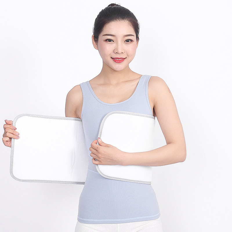 铭瑞肋骨固定绑带骨折骨裂全弹力带胸部心脏搭桥术后可调节胸腹带