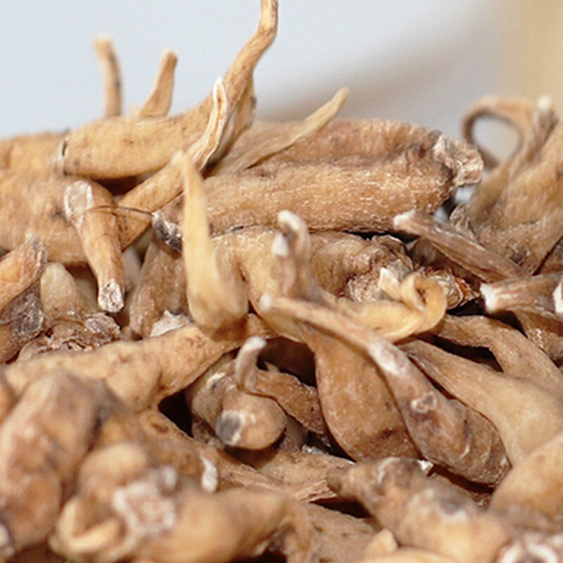 西藏特产野生佛手五指手掌参旺拉中药材阴阳250g佛手