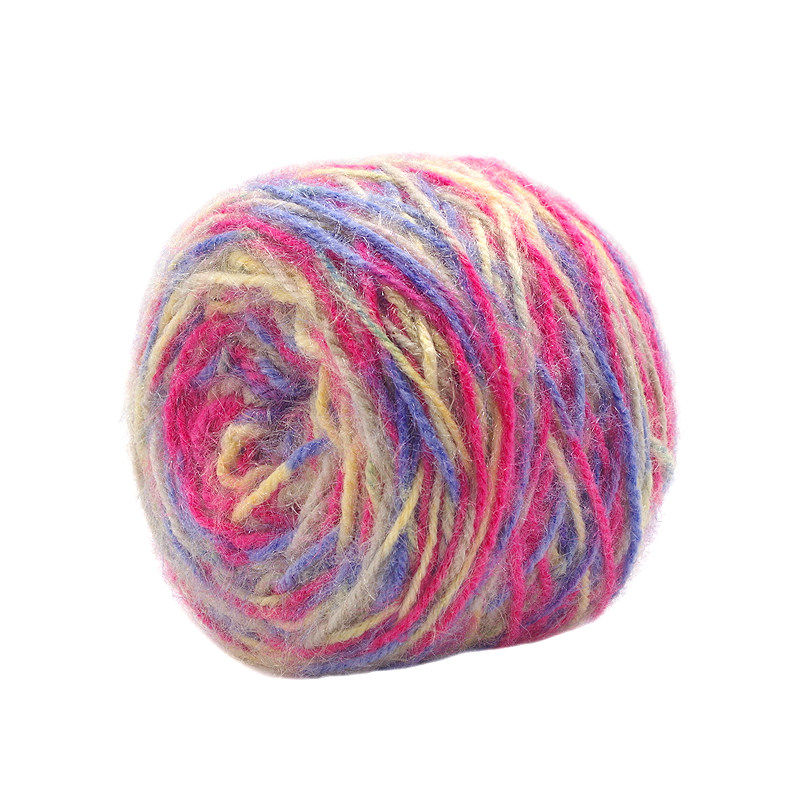 松鼠大分宝宝线团毛线团分量帽子手工绒线丝绒毛线