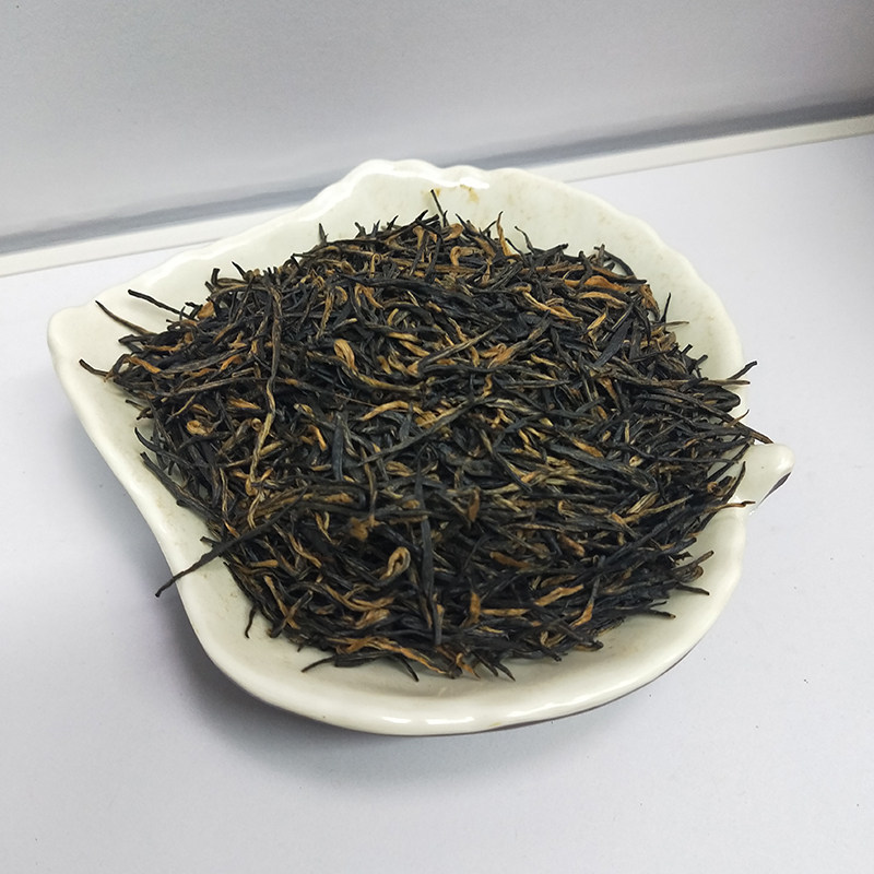 2022湖南湘西原产古丈红茶新茶香醇耐泡味浓其它绿茶