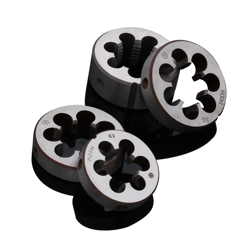 板牙unc美制合金钢4#6#8#10#bsw英制园形板牙