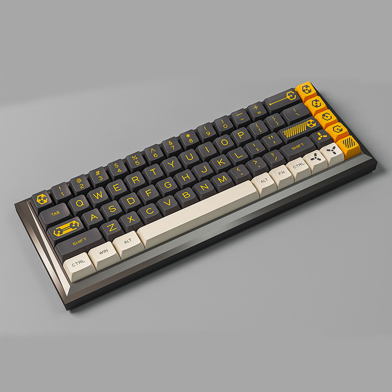 键帽maxkey虚拟战争sa二色abs高度双色球机械键盘