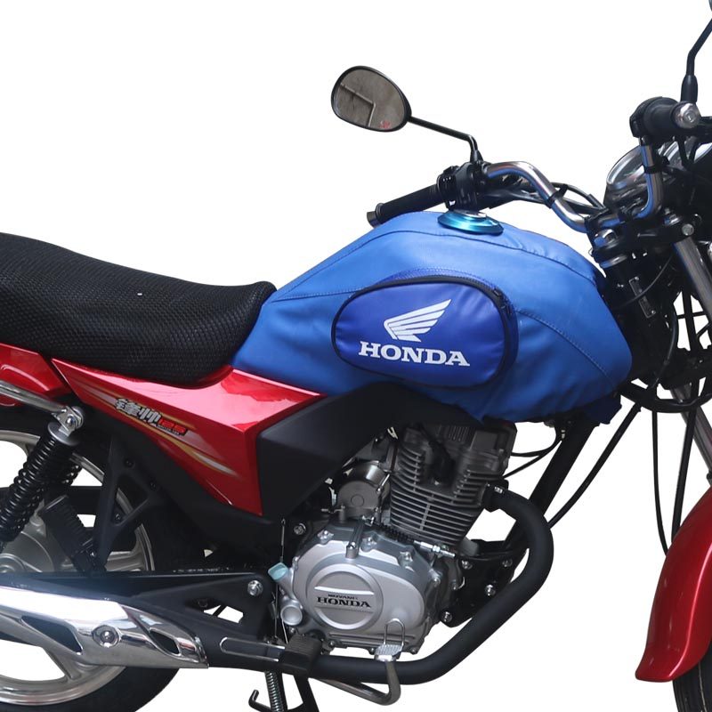 所获适用于五羊本田锋帅wh12518a摩托车油箱箱包套罩骑士包