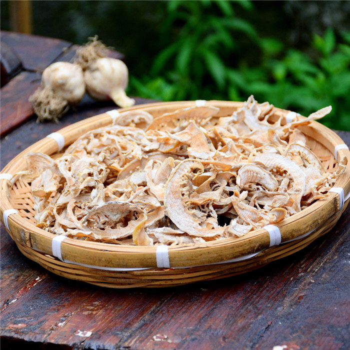 无盐天目山笋干 干货纯天然笋尖农家自制毛竹笋干浙江500g包邮