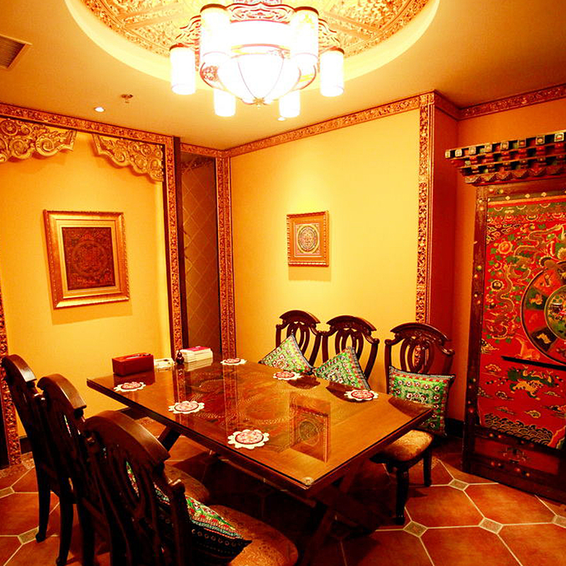 新型装潢材料藏式装修家装佛堂寺庙装饰八宝其他