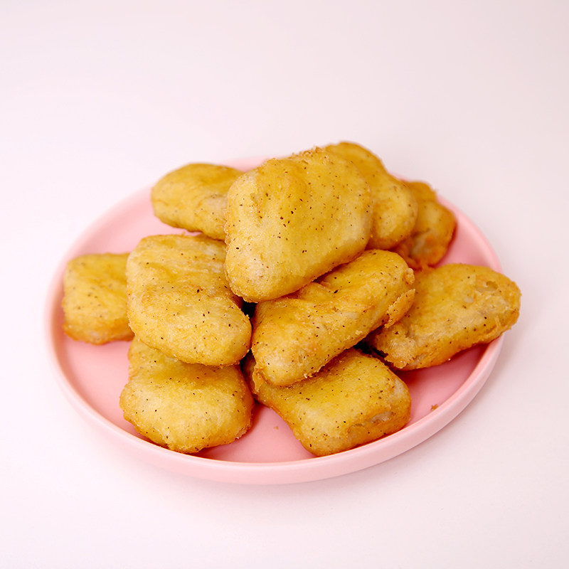 正大薯乐鸡块原味900g 上校鸡块麦乐鸡麦香油炸kfc鸡块零食包邮