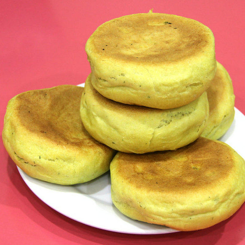 糖锅盔 老字号张掖路甜食店甘肃名特小吃兰州特产小吃 20个包邮