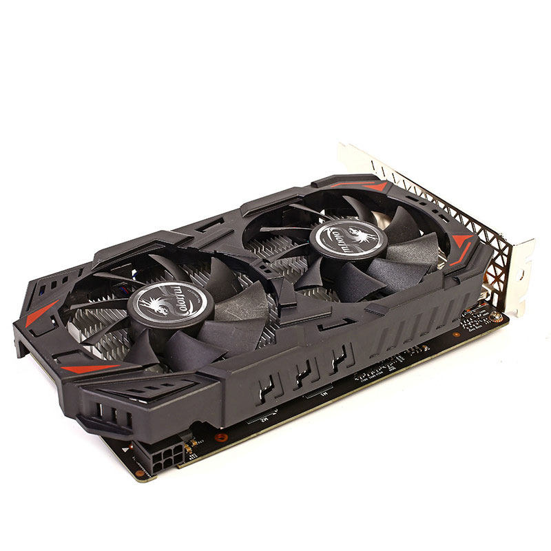 七彩虹gtx1050ti4gd5灵动独立游戏显卡显卡