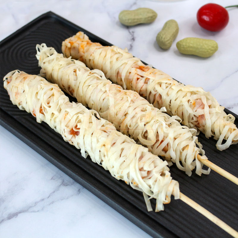 绿兴兴源香脆鸡柳串金丝鸡柳15串冷冻鸡肉油炸鸡肉丸