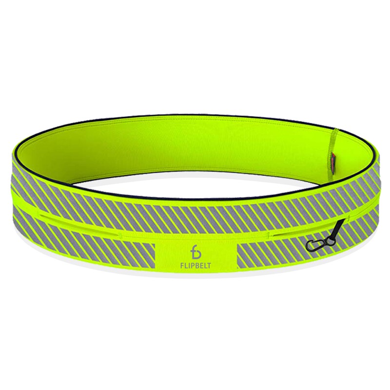 flipbelt飞比特反光隐性腰包水壶轻量越野跑步手机腰包