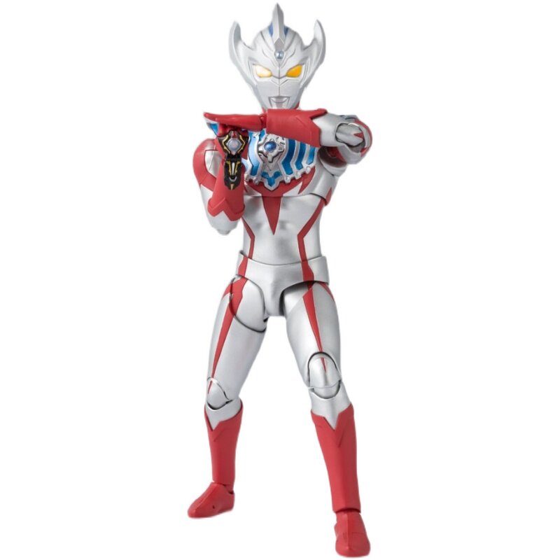 万代bandai新款shf泰迦奥特曼可动手办人偶泰伽奥特曼玩具专区