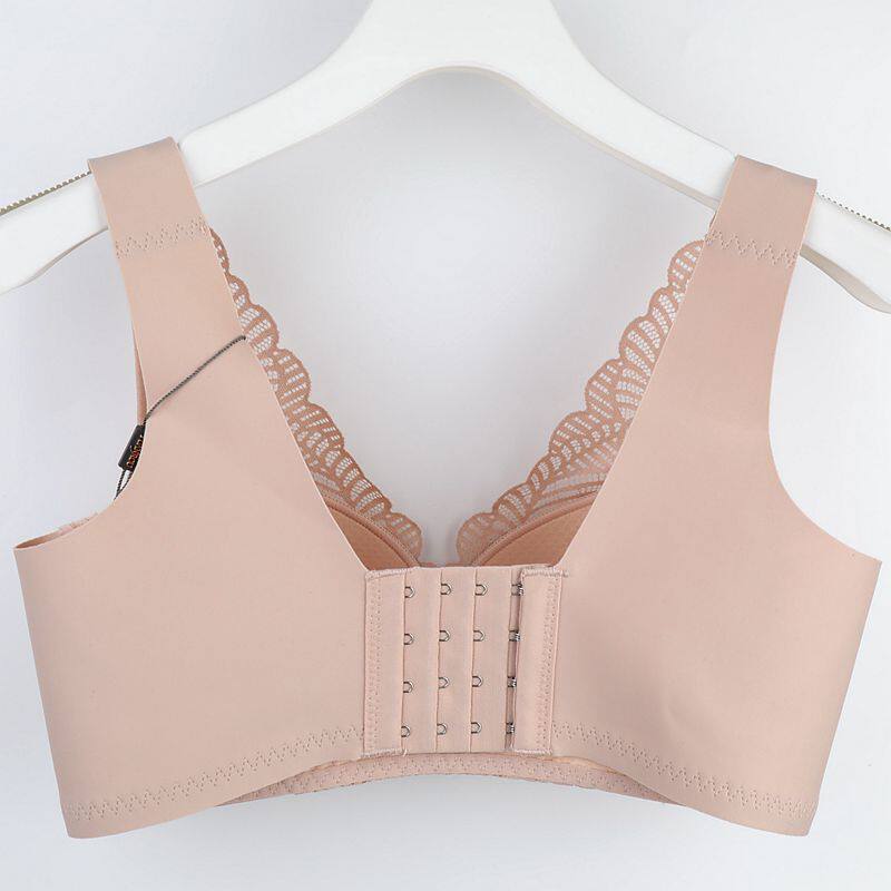 媛柔调整2138b内衣无痕性感整型上托文胸聚拢文胸