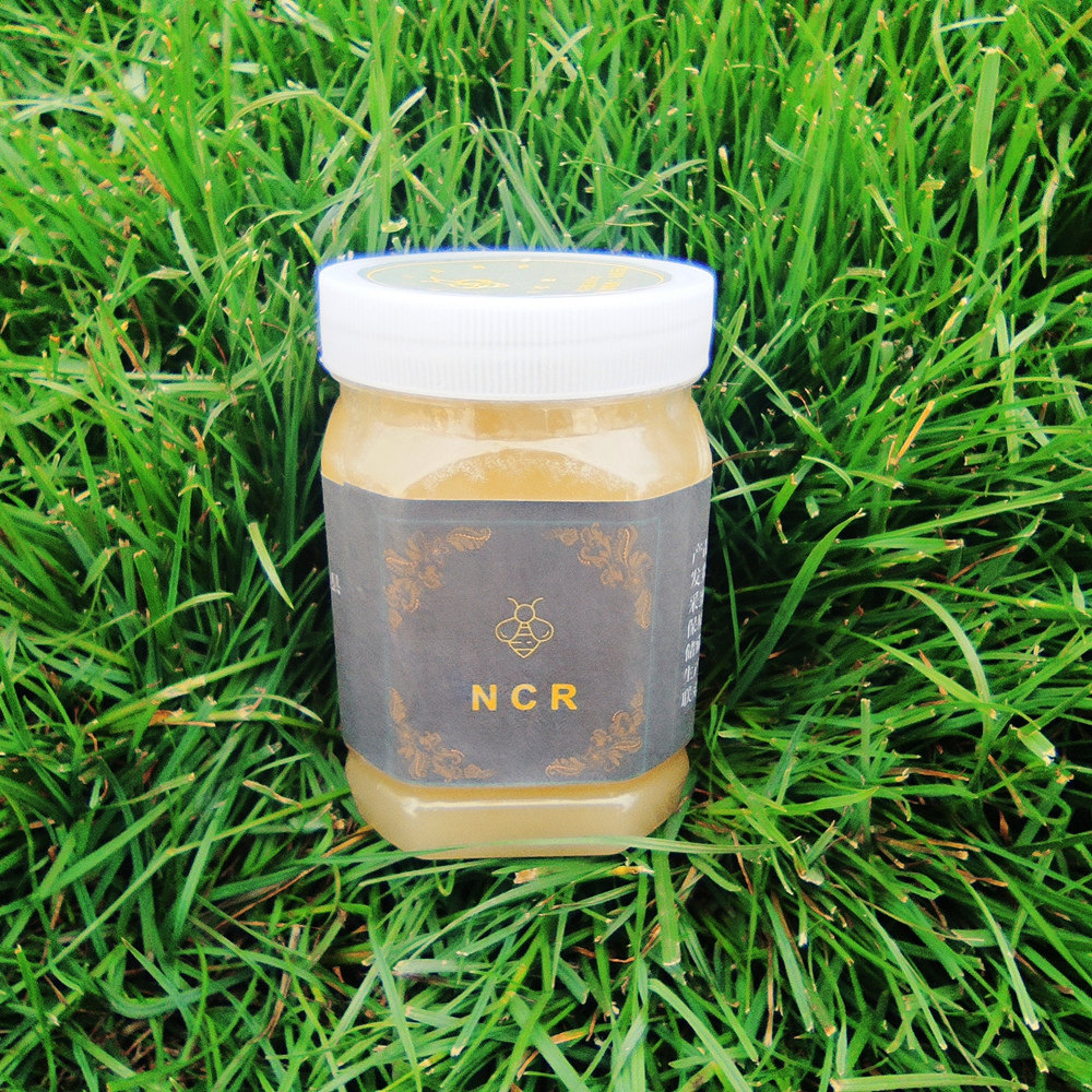 新品农醇仁农家土蜂蜜自产成熟蜜野生蜂蜜美容蜂蜜土农家桐花蜂蜜