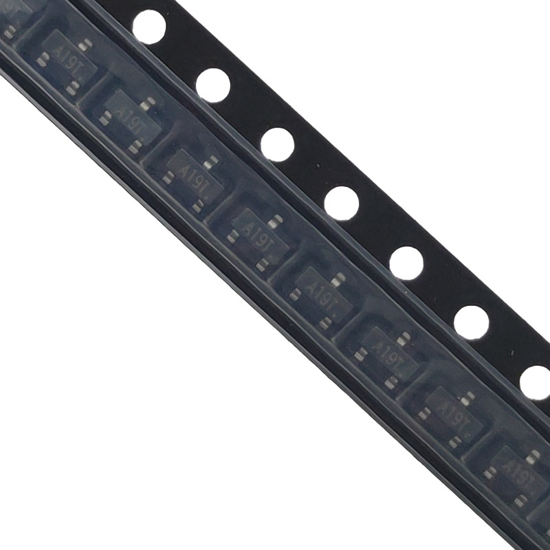 贴片片场效应三极管ao3401丝印a19t沟道mos管芯场效应管