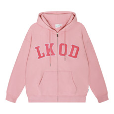 LKSTORE LKOD2022 spring new couple suede casual zipper hoodie jacket plus velvet sweater hoodie LKSTORE LKOD2022 spring new couple suede casual zipper hoodie jacket plus velvet sweater hoodie
