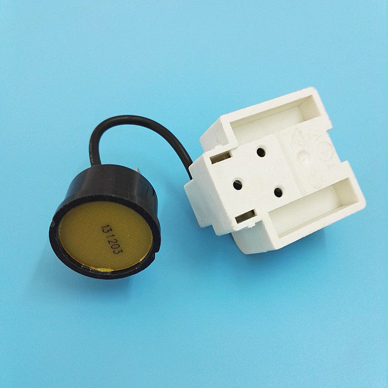 适用海尔电冰箱压缩机qp312a启动保护器ptc过载过热冰箱配件