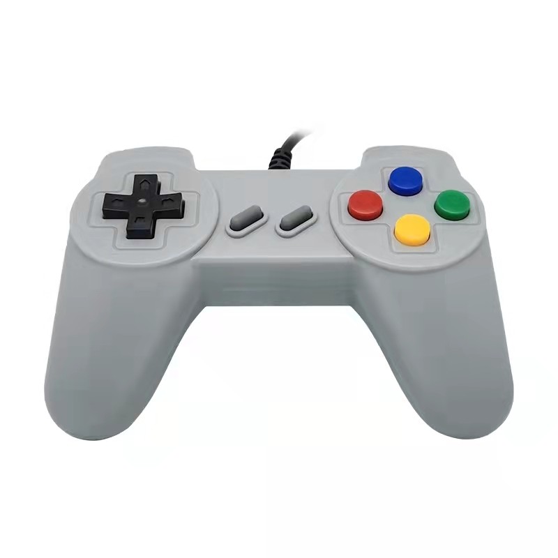 手柄小霸王电视电视游戏游戏机红白机d99d31d30备用插卡机线长游戏