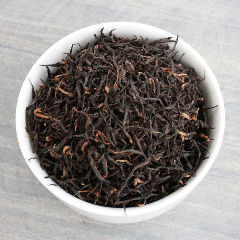 三江红茶特级茶叶正宗浓香型散装150克袋装自己喝侗乡红2021新茶 - 侗