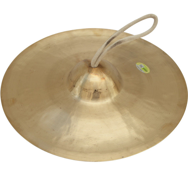 学生部队军乐队初学专业演奏军鼓30cm大军镲铜军镲