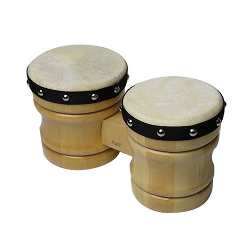 邦戈奥尔夫天地幼儿园鼓类鼓布边儿儿童打击乐器教具玩具邦戈鼓