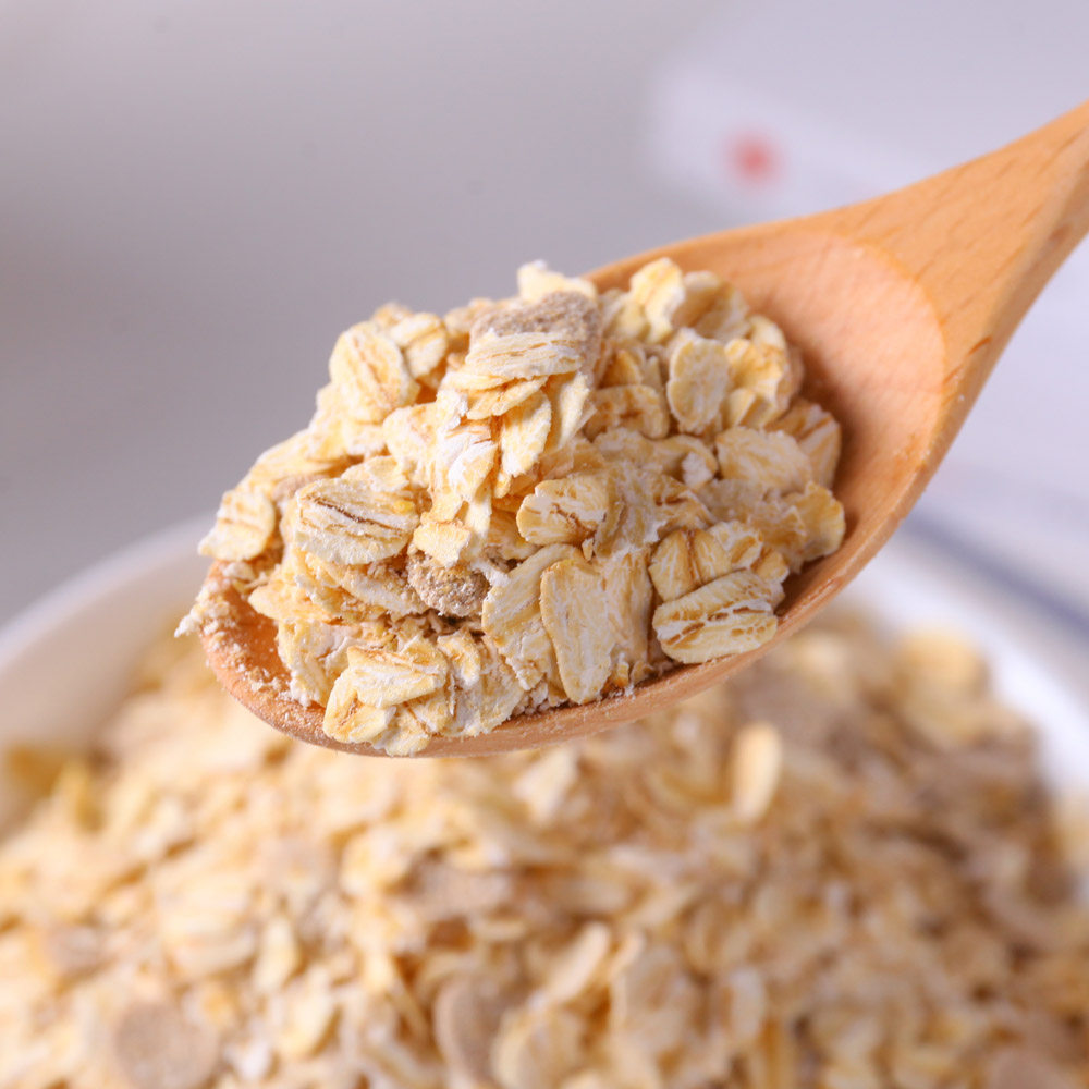 桂格燕麦片紫米山药700g2