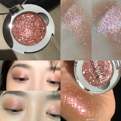 judydoll橘朵旗舰店单色眼影偏光金葱g33g44g45l105g216