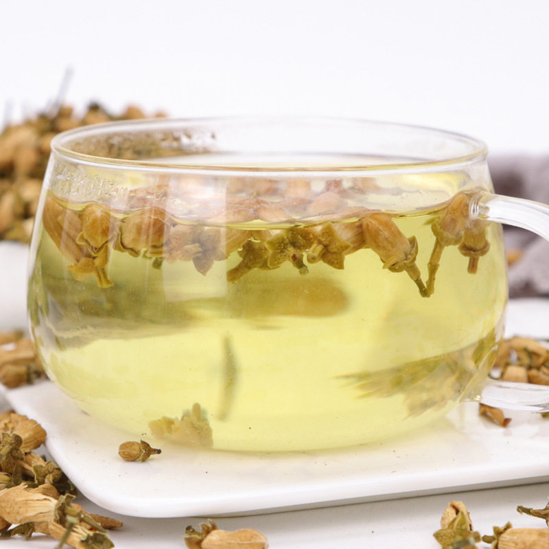 花茶玳玳新货正品特级100克代代花代代玫瑰中药材代用