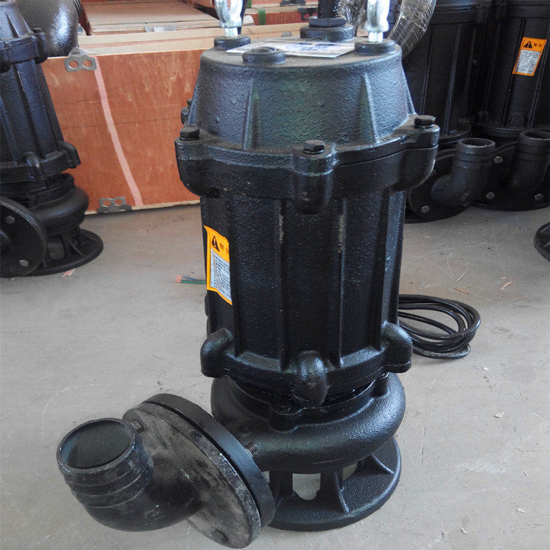 8寸全不不锈钢排污潜水泵防腐腐蚀耐酸酸碱污水泵水泵