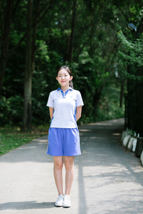 深圳校服中学生短裤上衣男女夏装初中生高中生运动服校服
