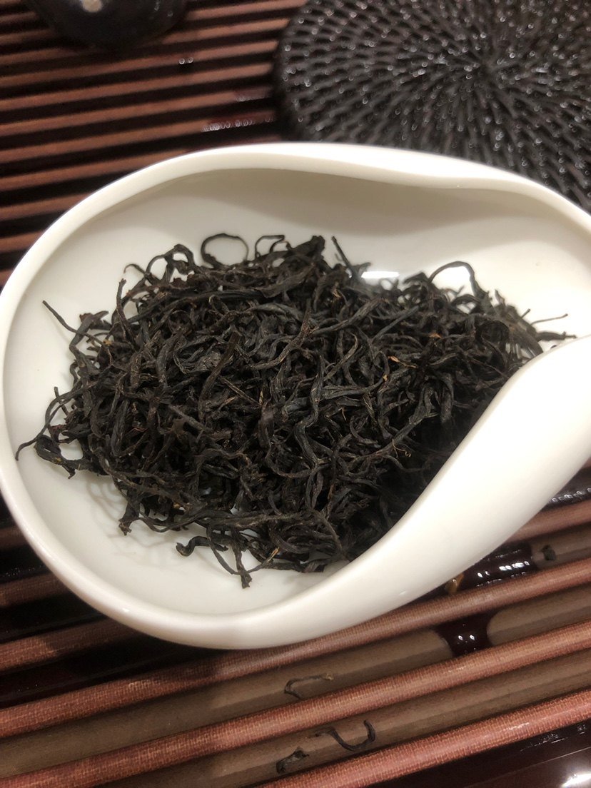 新茶2021春季鸠坑种宜兴红茶雨前阳羡品种江苏其它红茶