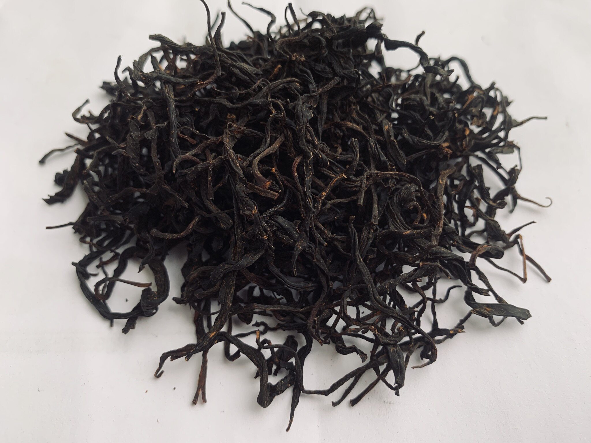 2022春季传统宜兴红茶日照晒红阳羡高山云雾其它红茶