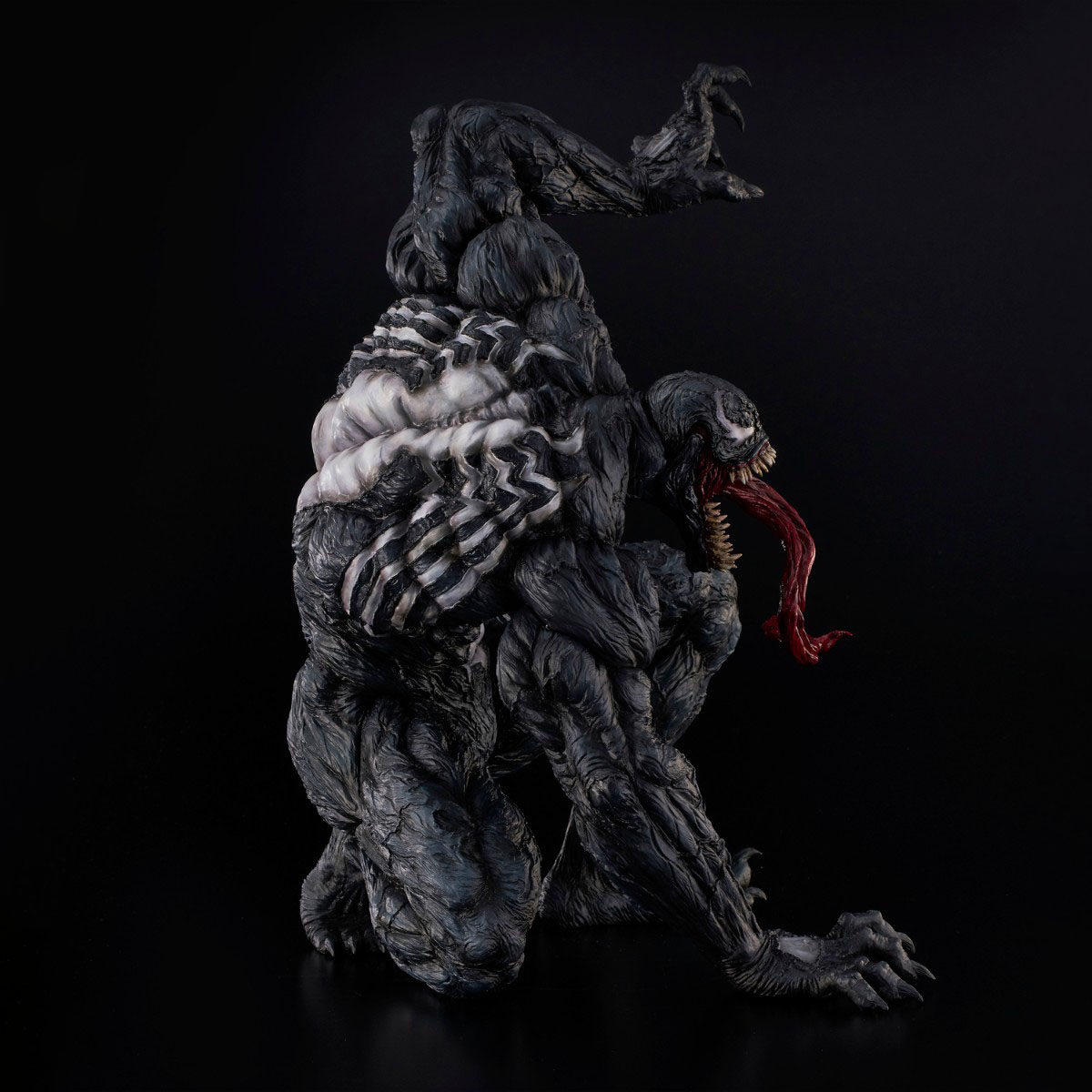 千值sofubinaru漫威蜘蛛侠毒液15版本手办手办